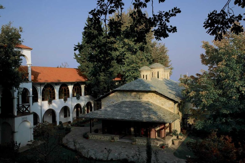 byzantijnse kerk