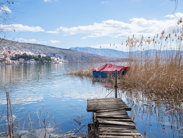 Kastoria meer
