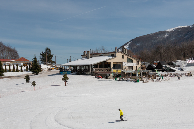 ski centre