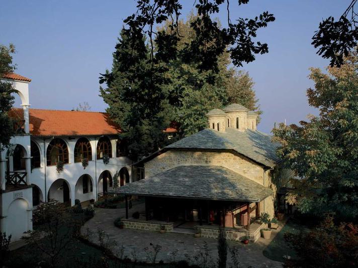 byzantijnse kerk
