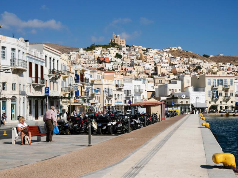 Syros syros