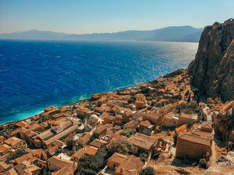 Monemvasia